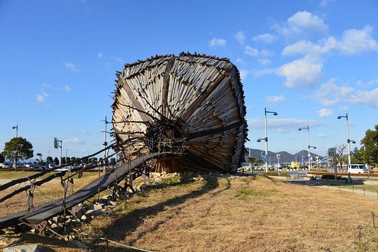 Beyond the Borders the Ocean